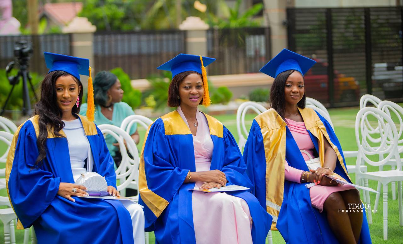  student of chess graduating